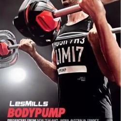 BODY PUMP 96 VIDEO+MUSIC+NOTES