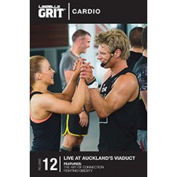 GRIT CARDIO 12 VIDEO+MUSIC+NOTES