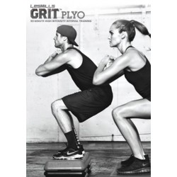 GRIT PLYO 05 VIDEO+MUSIC