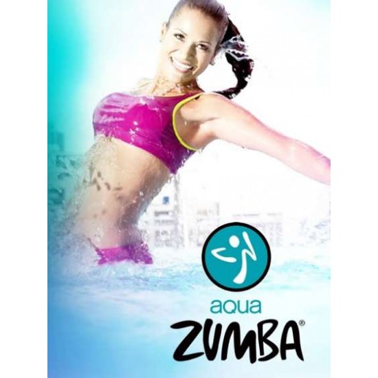 AQUA ZUMBA Vol.04 VIDEO+MUSIC