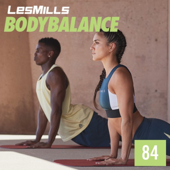 BODY BALANCE 84 VIDEO+MUSIC+NOTES