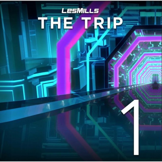 LESMILLS THE TRIP 01 VIDEO+MUSIC+NOTES