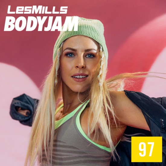 BODY JAM 97 VIDEO+MUSIC+NOTES