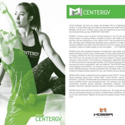 MOSSA Group Centergy OCT 2020  VIDEO+MUSIC+NOTES