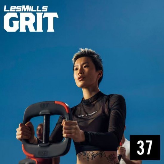 GRIT STRENGTH 37 VIDEO+MUSIC+NOTES