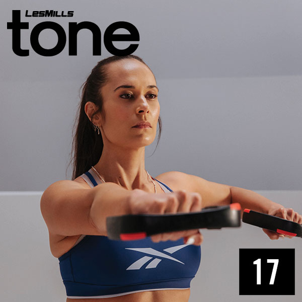 WHAT IS LES MILLS TONE 