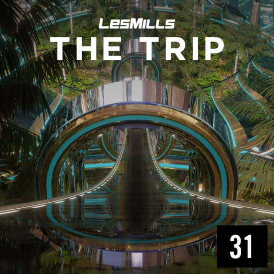 LESMILLS THE TRIP 31 VIDEO+MUSIC+NOTES