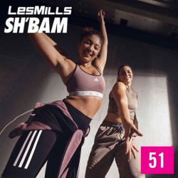 SHBAM 51 VIDEO+MUSIC+NOTES