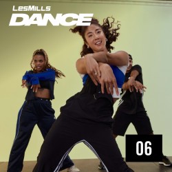 LESMILLS DANCE 06 VIDEO+MUSIC+NOTES