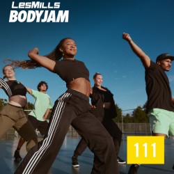 BODY JAM 111 VIDEO+MUSIC+NOTES