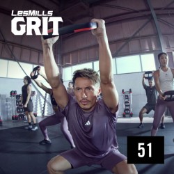 GRIT CARDIO 51 VIDEO+MUSIC+NOTES