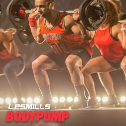 BODY PUMP 100 VIDEO+MUSIC+NOTES