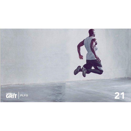 GRIT PLYO 21 VIDEO+MUSIC+NOTES