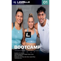 LESMILLS BOOTCAMP 01