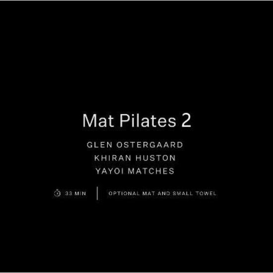 LESMILLS MAT PILATES 02