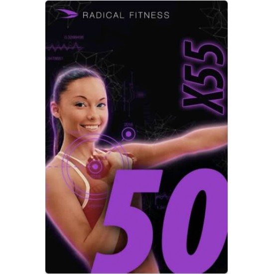 Radical Fitness X55 50