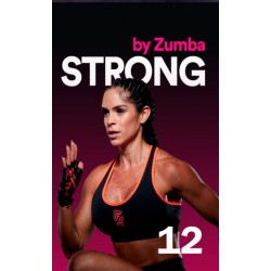 Strong By Zumba Vol.12 VIDEO+MUSIC