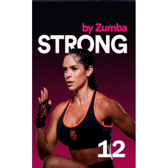 Strong By Zumba Vol.12 VIDEO+MUSIC